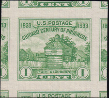 US Scott #730a, GEM JUMBO, NGAI, 100% Sound, SCV $50++.