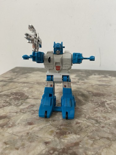 Transformers jumpstarter - transformers, g1