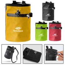 Secchio gesso arrampicata