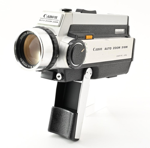 Ecc canon auto zoom 318m - auto,