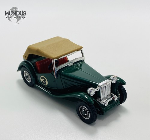 1945 43 matchbox - mg,