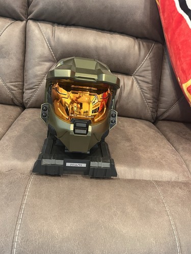 Casco master chief halo - casco,