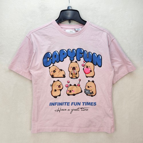 Maglietta zara bambina 14 - maglietta,