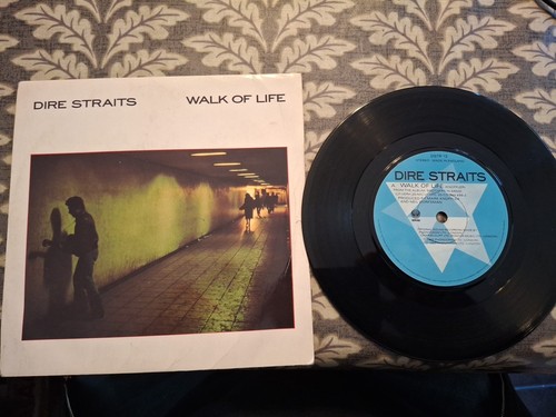 Dire straits walk life 45 - straits, of