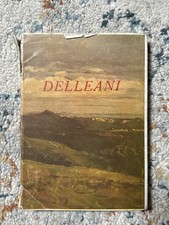 Marziano Bernardi – Lorenzo Delleani (1840–1908) – Chiantore Torino 1944 