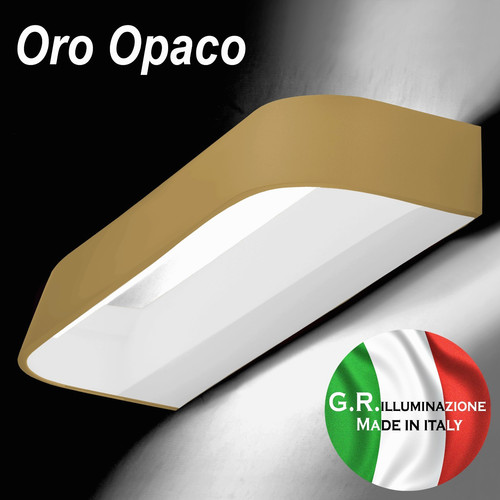 Applique led bagno salotto