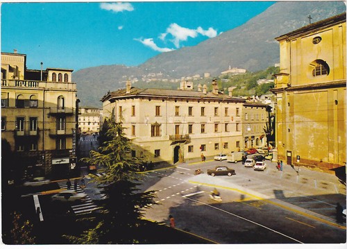 Sondrio piazza campello e - sondrio,