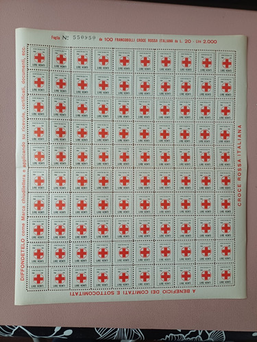 Foglio chiudi lettera croce - chiudi,