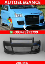 💕ART.4447 Paraurti anteriore per FIAT PANDA 169 2003-2012 💕