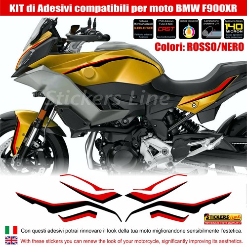 Kit adesivi compatibili per - adesivi,