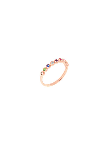 Anello dodo bollicine - anello,