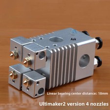 per Ultimaker2 Edition testa