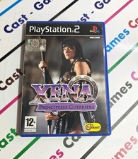 PS2 XENA LA PRINCIPESSA GUERRIERA DISCO NUOVO PLAYSTATION 2 ITALIANO COMPLETO 