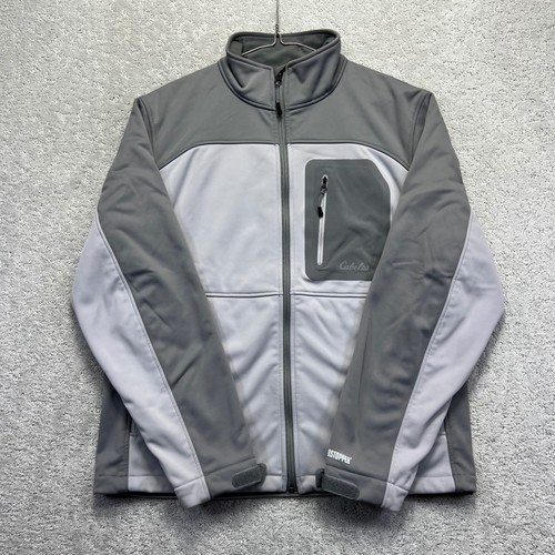 Giacca cabelas uomo - l, grigia