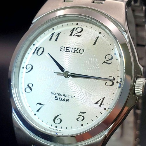Orologio uomo seiko - orologio, 7n01-0sm4