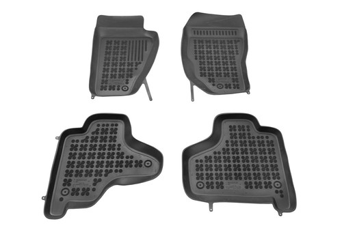 Tappetini gomma per jeep - per,