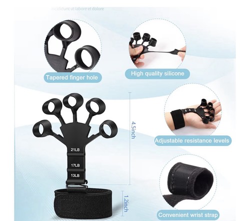 Pezzi grip strength trainer - grip,