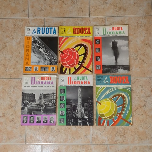 Lotto riviste ruota - lotto,