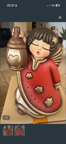 Thun angelo del natale - -,
