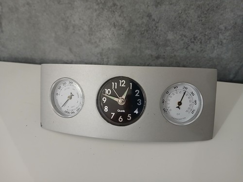 Stazione meteo analogica - stazione, da