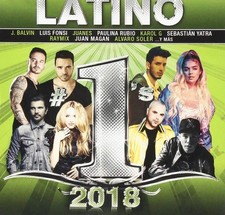 Various Artists Latino #1's