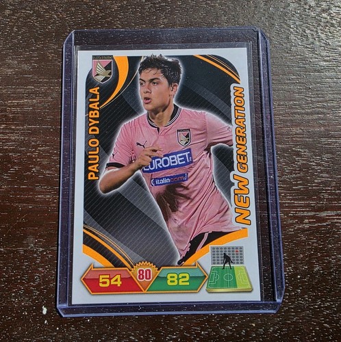 Paulo dybala nuova generazione - paulo,