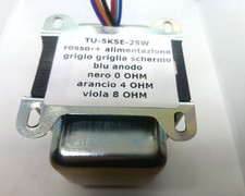 Trasformatore uscita per