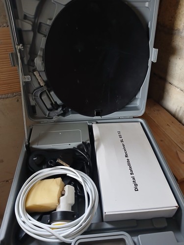 Impianto satellitare - impianto,