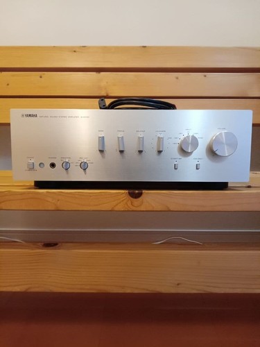 Amplificatore stereo yamaha - yamaha, a
