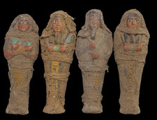 Autentico antico egizio