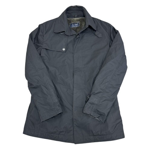 Armani jeans uomo impermeabile - armani,