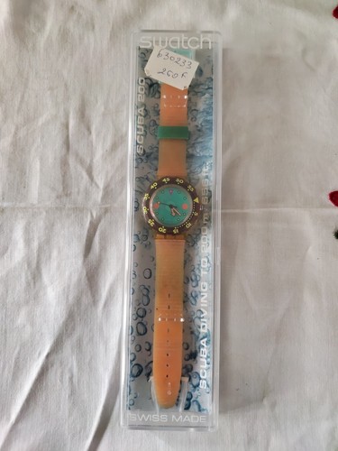 Medusa vintage 1991 swatch - vintage,