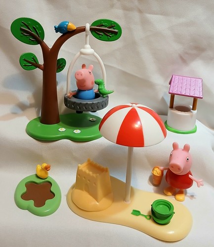 Peppa pig estate divertente - peppa,