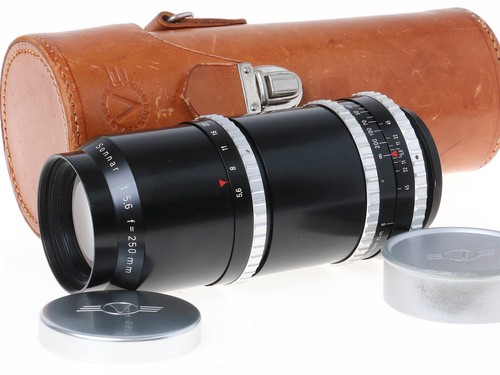 Hasselblad teleobiettivo carl - teleobiettivo,