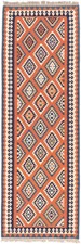 Tappeto Kilim Kashkouli 84x247