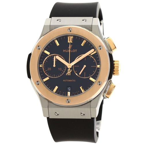 Orologi hublot classic fusion - orologi,