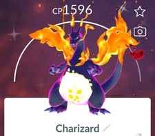 Pokèmon Go/SHINY GMAX