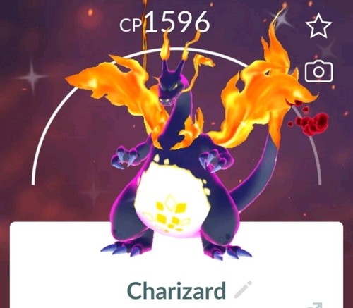 Pokèmon shiny gmax - pokèmon,