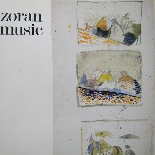 Zoran music opere carta - zoran,