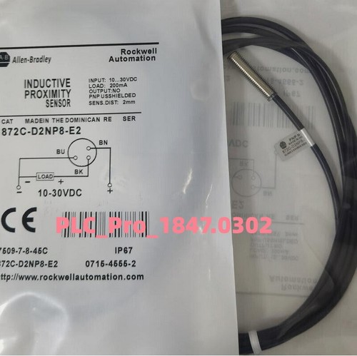 872c d2np8 1pzs - 1pzs, nuovo