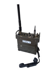 radio militare PRC 660 225 -