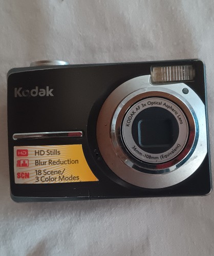 Fotocamera digitale kodak - fotocamera,