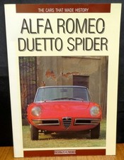ALFA ROMEO DUETTO SPIDER By