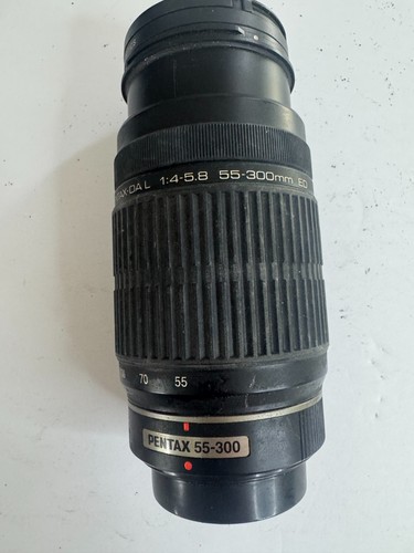 Smc pentax 300 - smc, 55-300