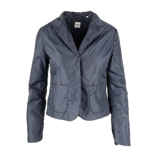 Giacca corta nylon aspesi - giacca,