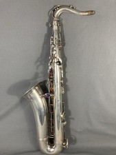 SAX TENORE B&S KLINGENTHAL, GERMANIA NUMERO 3908 CUSTODIA RIGIDA