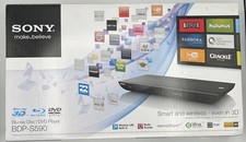 Sony bdp s590 - lettore, blu
