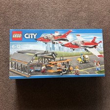 LEGO 60103 Airshow Nuovo e