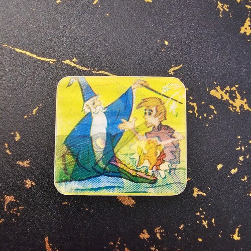 Figurine animate mio locatelli - figurine,