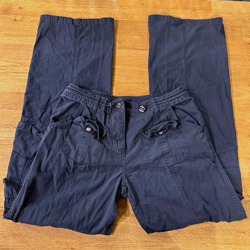 Pantaloni cargo brandy - pantaloni,